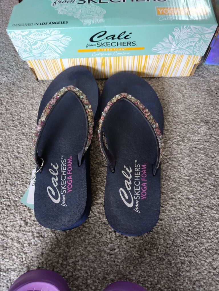 Brand new footwear.  Ideal Xmas presents