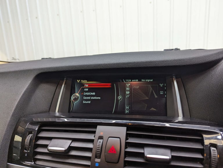 2014 BMW X4 2.0 X4 xDrive 20d XLine Auto 4WD 5dr SUV Diesel Automatic