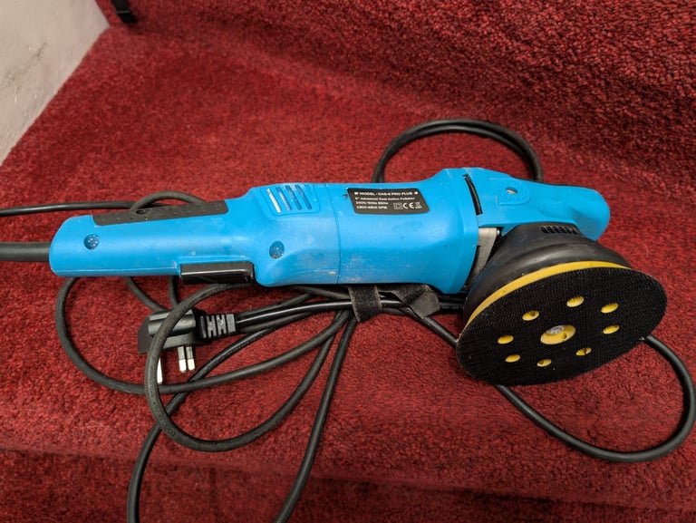 Das 6 Pro Plus polisher