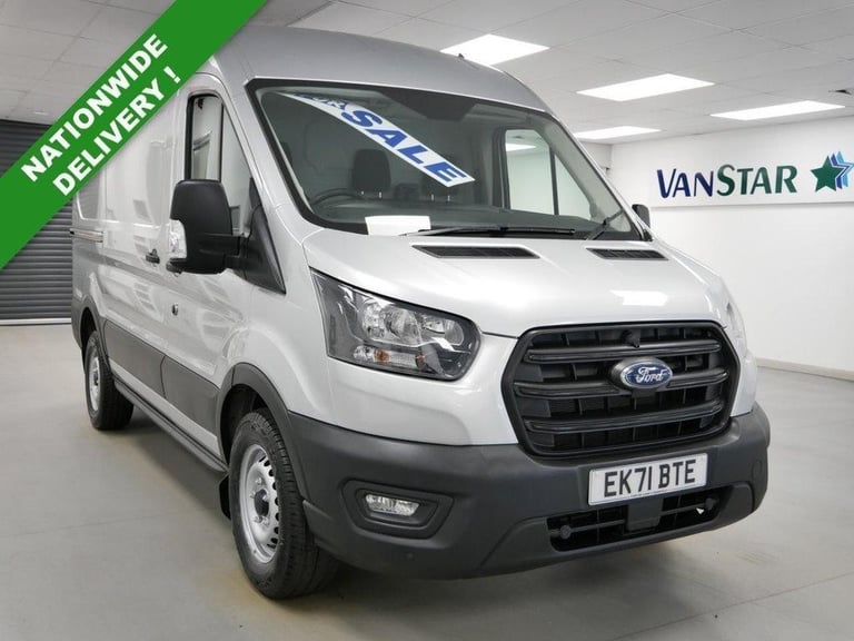 71 FORD TRANSIT 350 2.0 EBL 130 BHP L2 MEDIUM LEADER 6DR AUTOMATIC ( AIR CON )