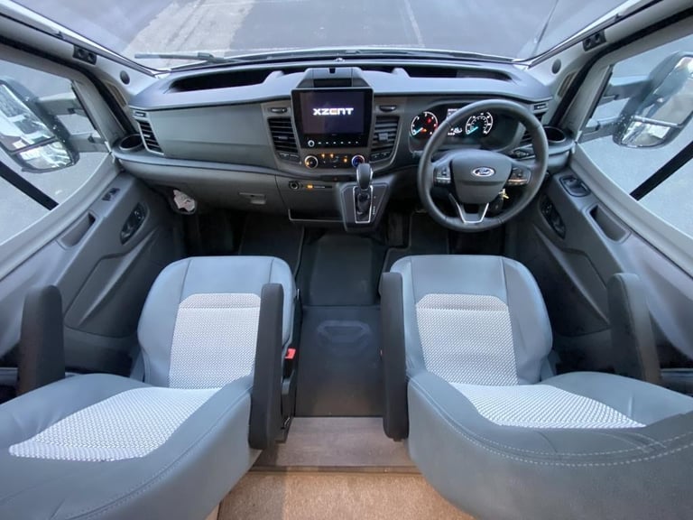 2022 AUTO-TRAIL F-LINE F-74 LUXURY MOTORHOME