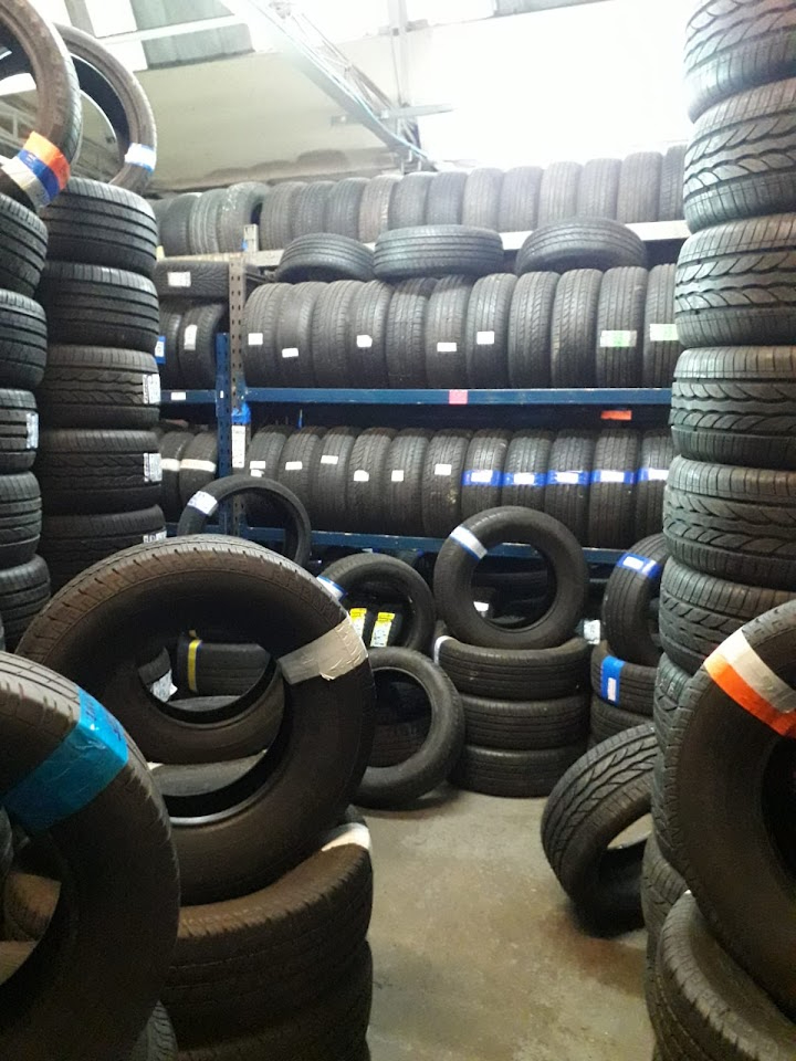 195 60 18 GoodYear matching set only £160 fitted and balanced open 7 days a week 