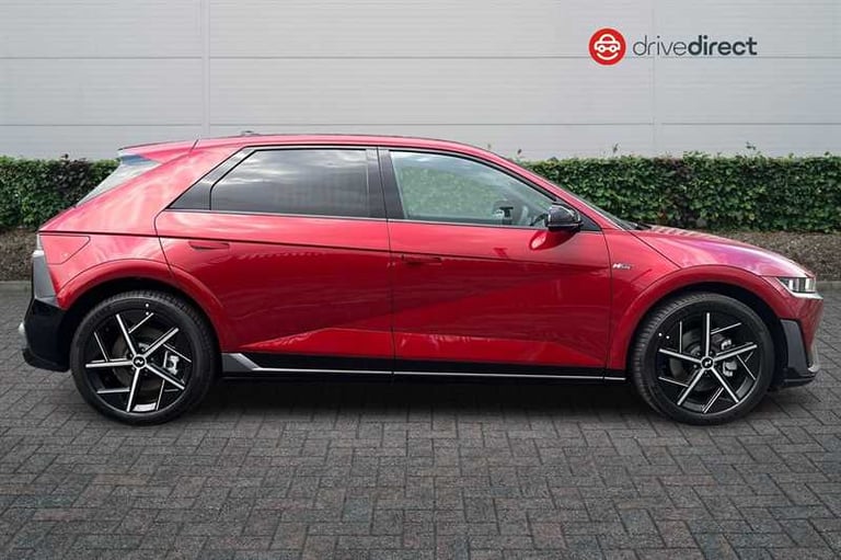 2025 Hyundai IONIQ 5 239kW N Line 84 kWh 5dr AWD Auto ESTATE ELECTRIC Automatic