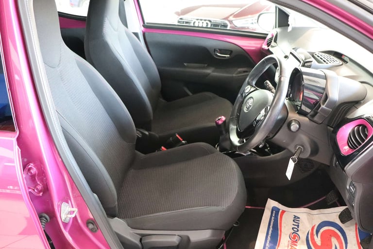 2019 Toyota AYGO 1.0 Aygo X-Cite VVT-I 5dr Hatchback Petrol Manual