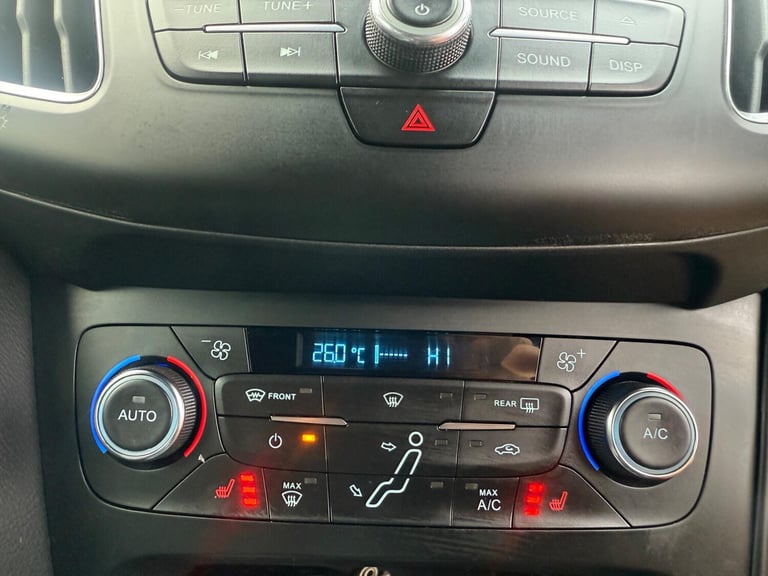 2015 Ford Focus 2.0 TDCi ST-3 Euro 6 (s/s) 5dr Diesel