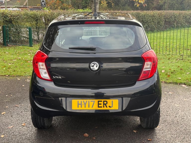 VAUXHALL VIVA 1.0 i SE 2017