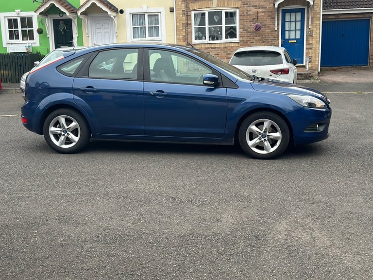 Ford, FOCUS, Hatchback, 2008, Manual, 1798 (cc), 5 doors