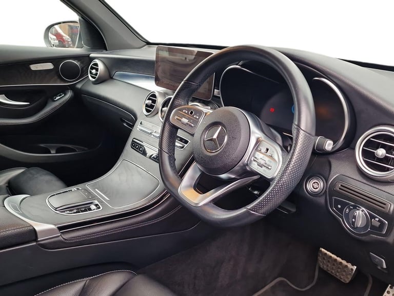 2020 Mercedes-Benz GLC 2.0 GLC300de 13.5kWh AMG Line (Premium) G-Tronic+ 4MATIC Euro 6 (s/s) 5dr ...