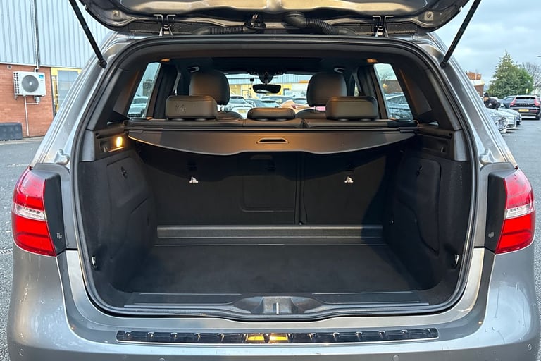 2018 Mercedes-Benz B Class B180 Exclusive Edition Plus 5dr Auto Hatchback PETROL Automatic