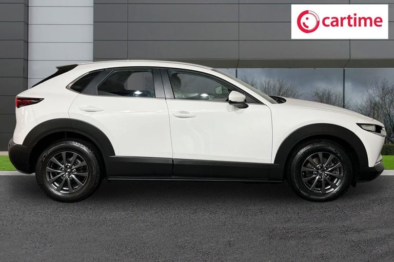2021 71 MAZDA CX-30 2.0 E-SKYACTIV G MHEV SE-L LUX SUV 5DR PETROL MANUAL EURO 6