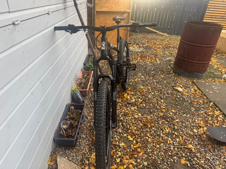 Voodo cranzo xl frame