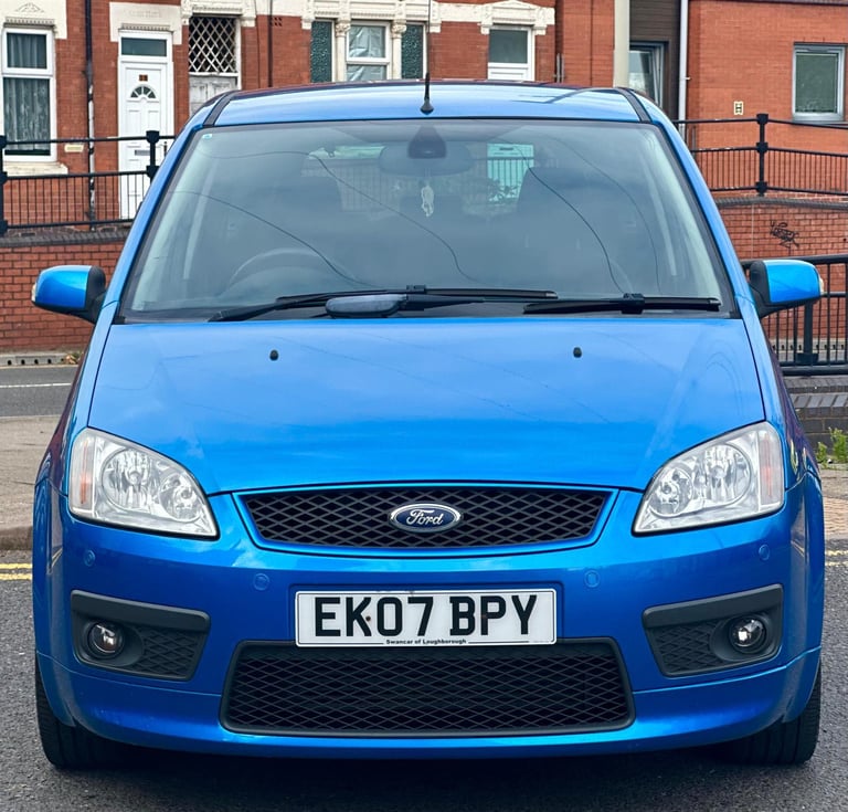 Ford, FOCUS C-MAX, Ghia MPV, 2007, Manual, 1998 (cc), 5 doors