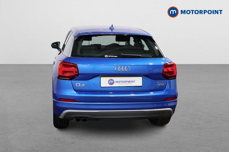 2018 Audi Q2 1.4 TFSI S Line 5dr SUV Petrol Manual