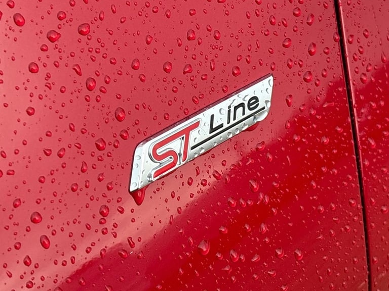 2025 Ford Puma 1.0 EcoBoost Hybrid mHEV ST-Line X 5dr 5 Door PETROL Manual