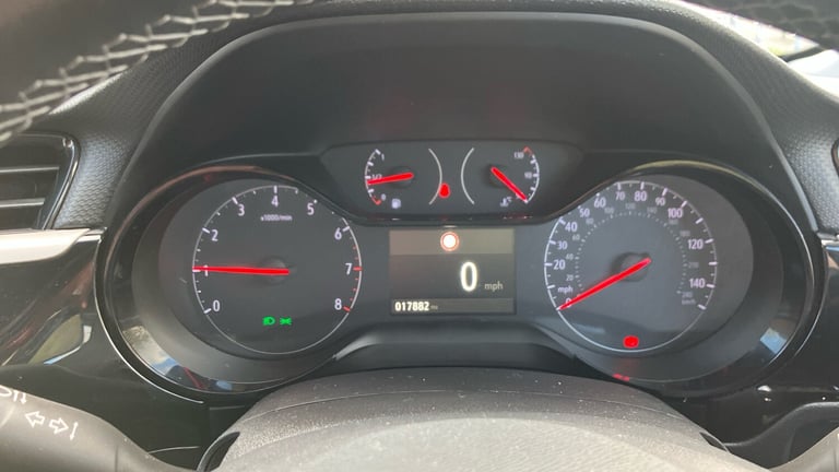 2021 Vauxhall Corsa 1.2 SE 5dr Petrol Hatchback Hatchback Petrol Manual