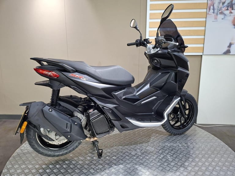 2024 Aprilia SR GT 125 125 CVT Euro 5