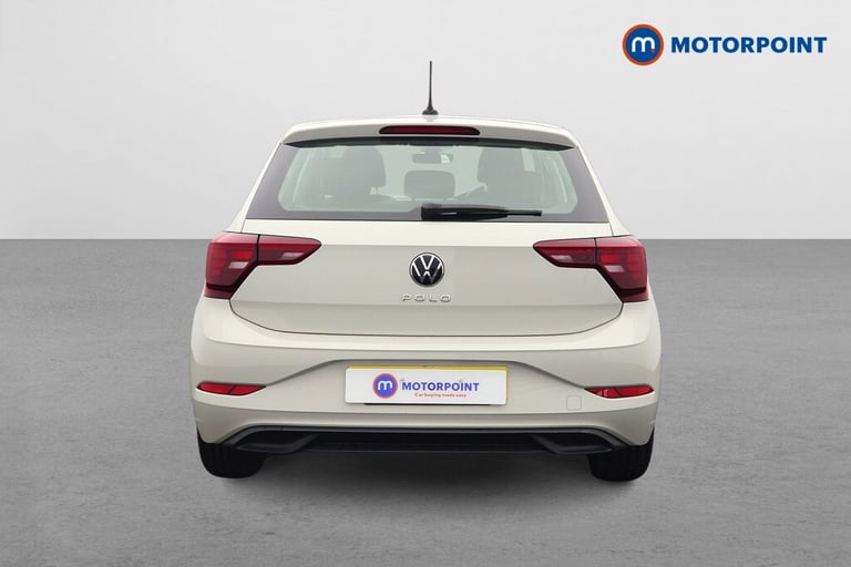 2022 Volkswagen Polo 1.0 TSI Life 5dr Hatchback Petrol Manual