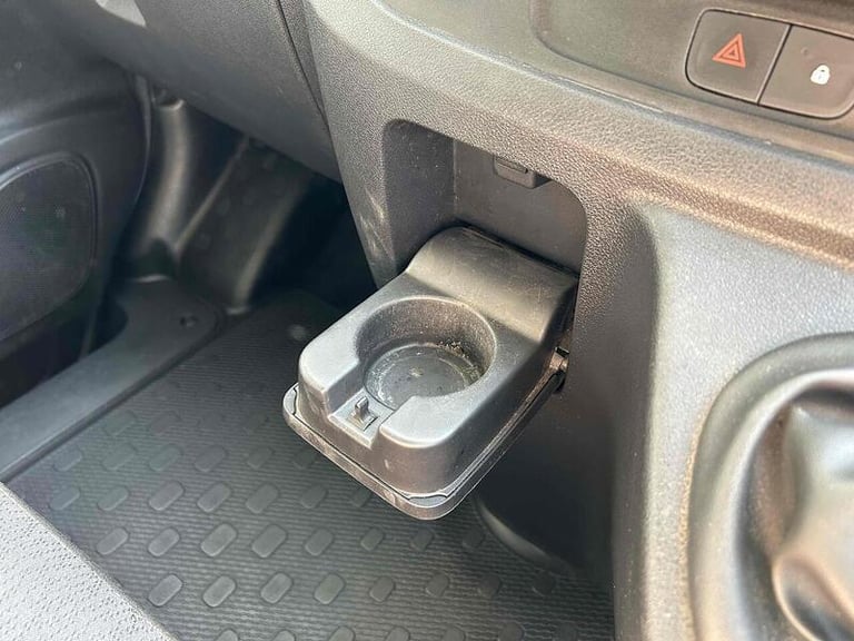 2019 Vauxhall Vivaro 1.6 CDTi 2900 Combi Van Double Cab 5dr Diesel Manual L2 H1 Euro 6 (s/s) (9  ...