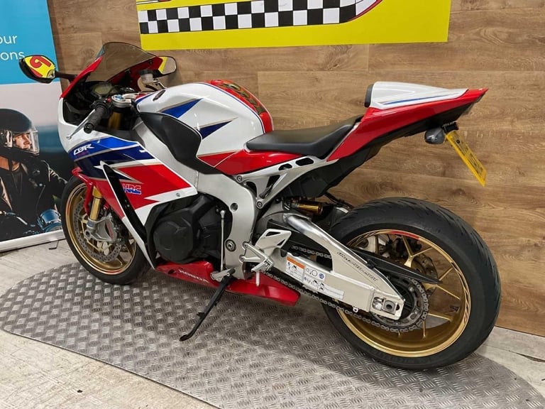 Honda CBR 1000 SA-G