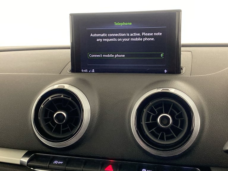  Audi A3 Sportback 1.5 Tfsi Cod 35 S Line Sportback 5dr Petrol Manual Euro 6