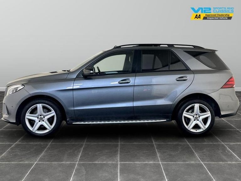 2018 Mercedes-Benz GLE-Class GLE 250d 4Matic AMG Night Ed Prem + 5dr 9G-Tronic ESTATE DIESEL Auto...