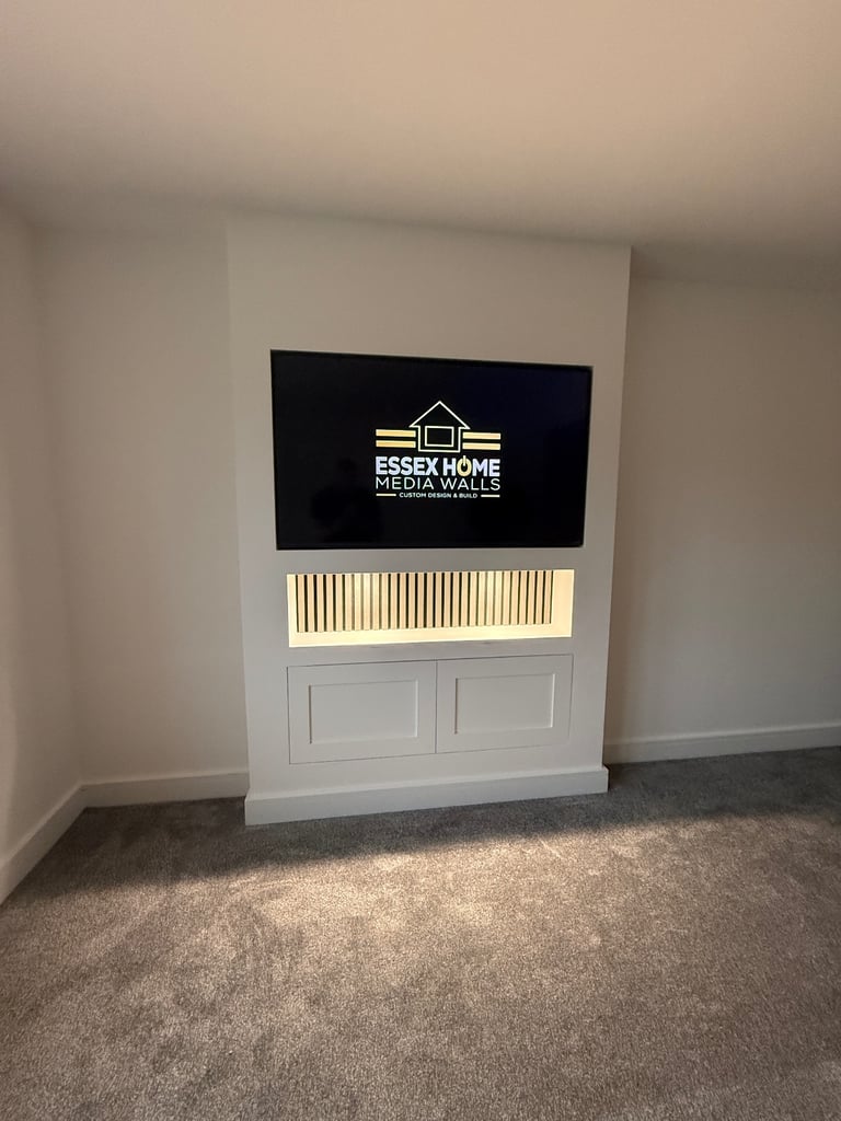 Media Wall Company Essex