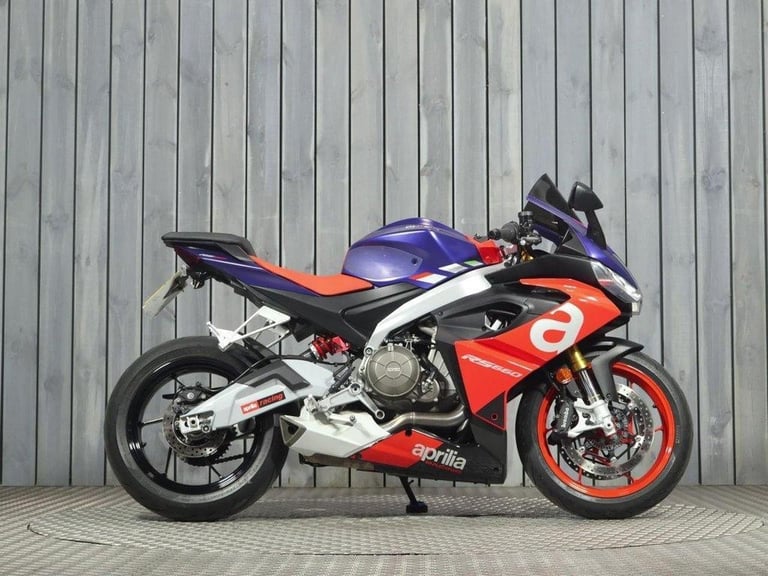2022 22 APRILIA RS 660