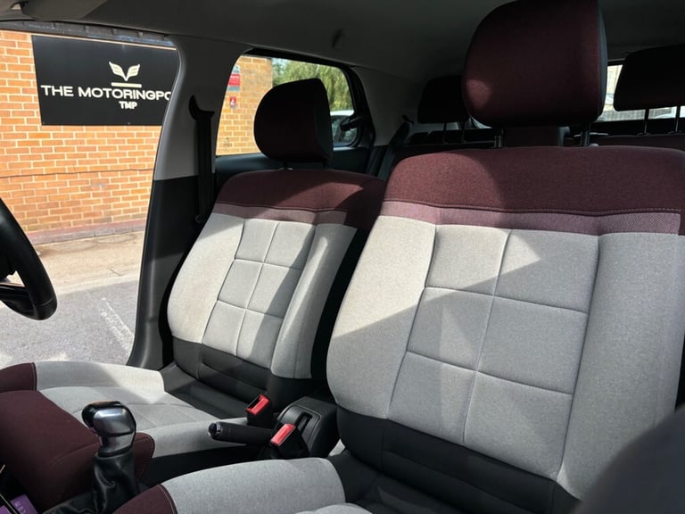 2018 Citroen C4 Cactus 1.2 PureTech [82] Feel Edition 5dr Hatchback Petrol Manual