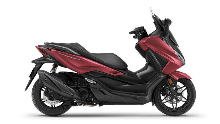 2025 NEW Honda Forza 350, BRAND NEW MODEL NSS350 A2 Licence, Family Run Business