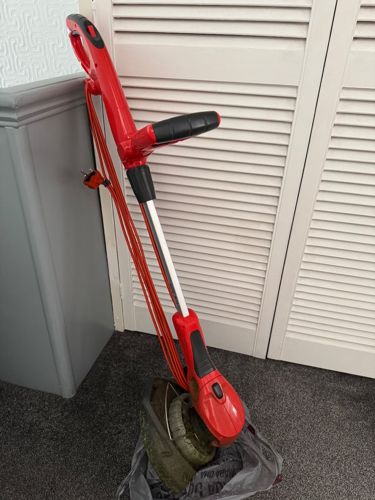 Flymo Strimmer - Contour 500E Electric Grass Trimmer and Edger
