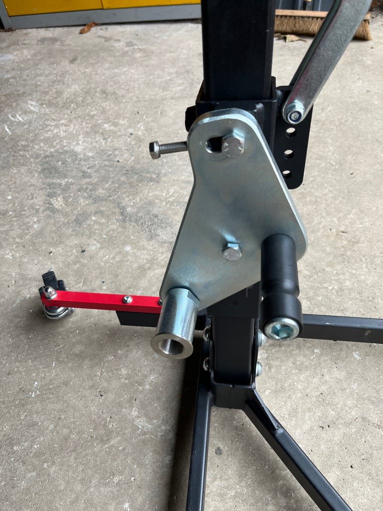 Bike stand 