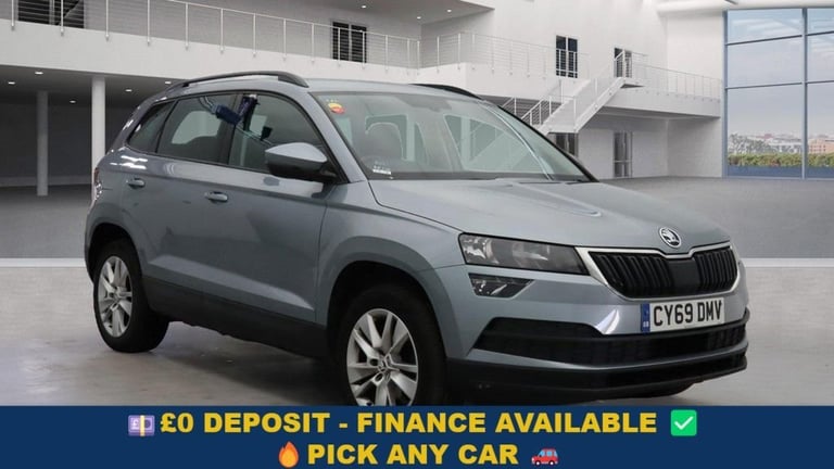 2019 Skoda Karoq 1.6 TDI SE Technology SUV 5dr Diesel Manual Euro 6 (s/s) (115 ps) Diesel Manual