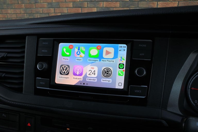 2022 Volkswagen Transporter 2.0 TDI T30 Highline FWD LWB Euro 6 (s/s) 5dr PANEL VAN Diesel Manual