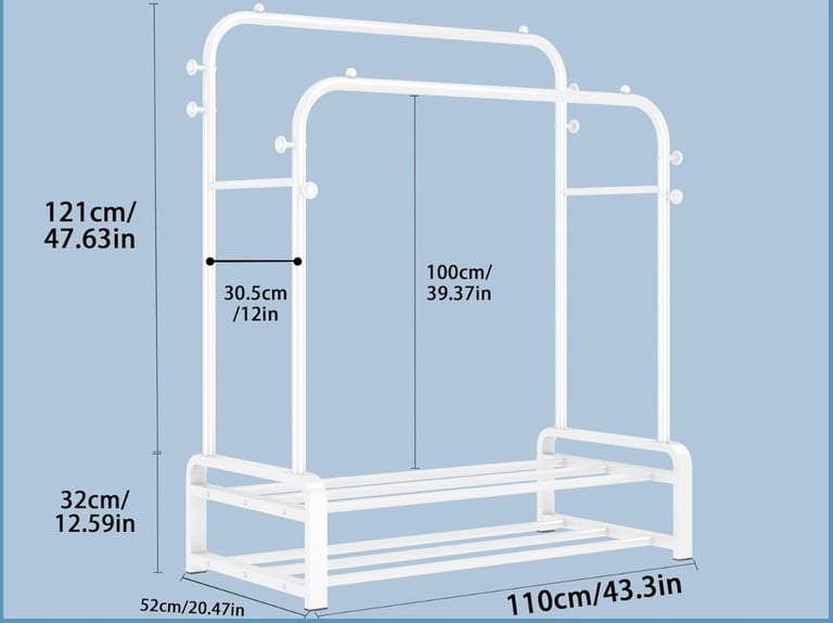 Clothes Rail
