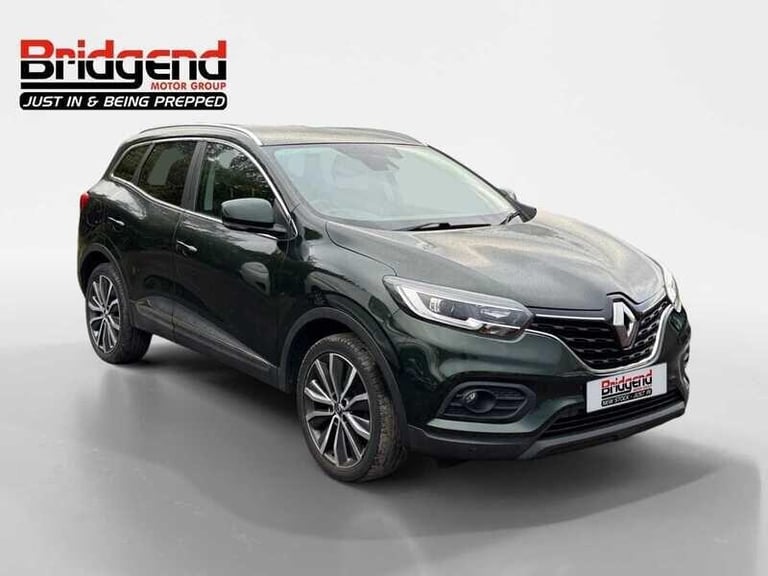 image for 2019 Renault Kadjar 1.3 TCe Iconic SUV 5dr HATCHBACK Petrol Manual