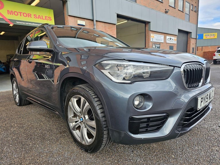 2019 BMW X1 2.0 20d Sport Auto xDrive Euro 6 (s/s) 5dr ESTATE Diesel Automatic