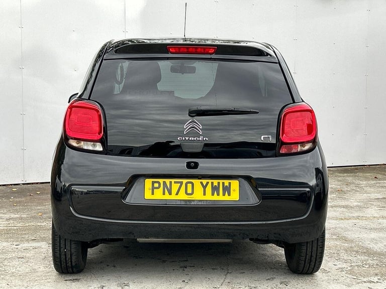 2020 Citroen C1 1.0 VTi Flair Hatchback 5dr Petrol Manual Euro 6 (s/s) (72 ps) Hatchback PETROL M...