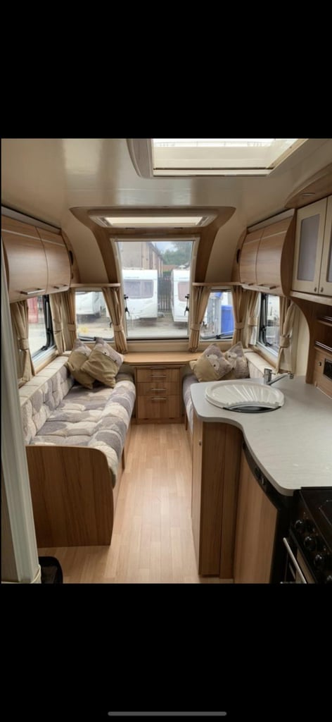 2014 Bailey Pegasus GT65 Rimini