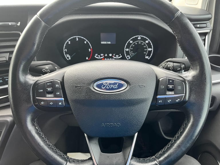 2021 Ford Tourneo Custom 2.0 320 EcoBlue Titanium Auto L2 Euro 6 (s/s) 5dr MPV Diesel Automatic