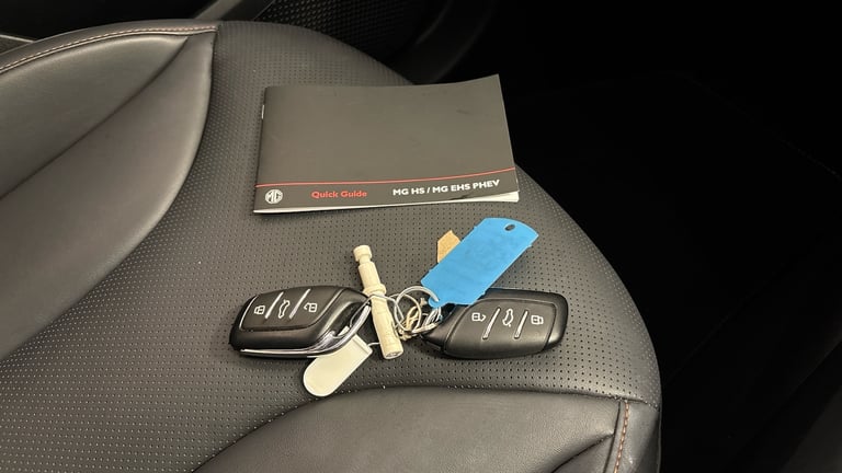 2024 MG MG HS 1.5 T-GDI Trophy 5dr DCT Petrol Hatchback Hatchback Petrol Automatic