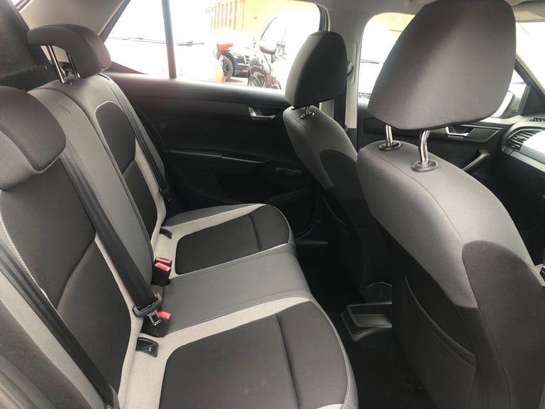 2015 Skoda Fabia 1.2 TSI 90 SE 5dr HATCHBACK Petrol Manual