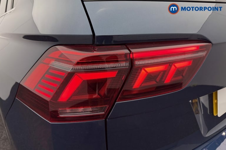 2021 Volkswagen Tiguan 1.5 TSI 150 Elegance 5dr DSG SUV Petrol Automatic