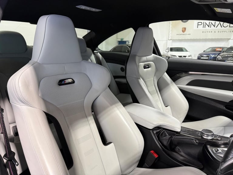 2020 BMW M4 3.0 BiTurbo Competition DCT Euro 6 (s/s) 2dr COUPE Petrol Automatic