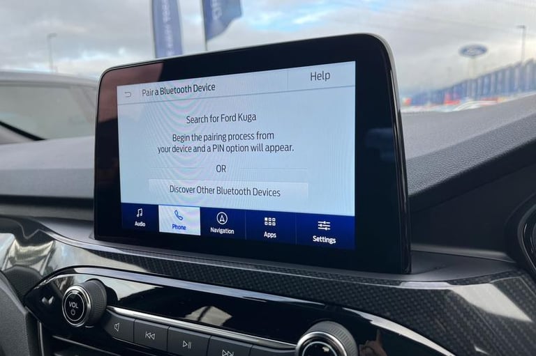 2023 Ford Kuga 2.5 PHEV ST-Line Edition 5dr CVT AUTO Estate Petrol Parallel PHEV Automatic