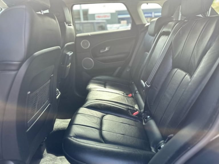 2016 Land Rover Range Rover Evoque 2.0 ED4 SE TECH 5d 148 BHP Estate Diesel Manual