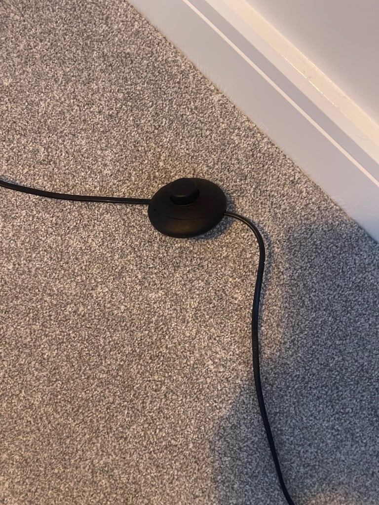 Habitat floor lamp