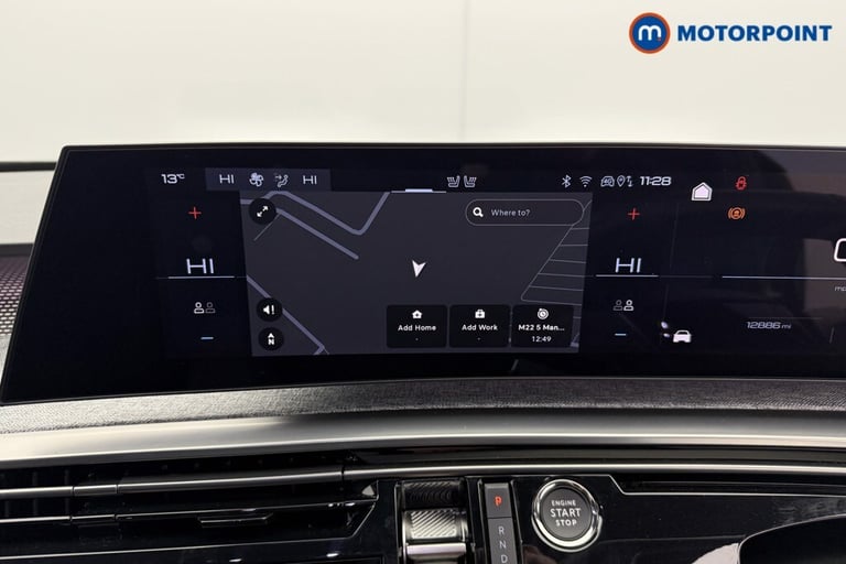 2024 Peugeot 3008 1.2 Hybrid 136 GT 5dr e-DSC6 SUV Petrol Automatic