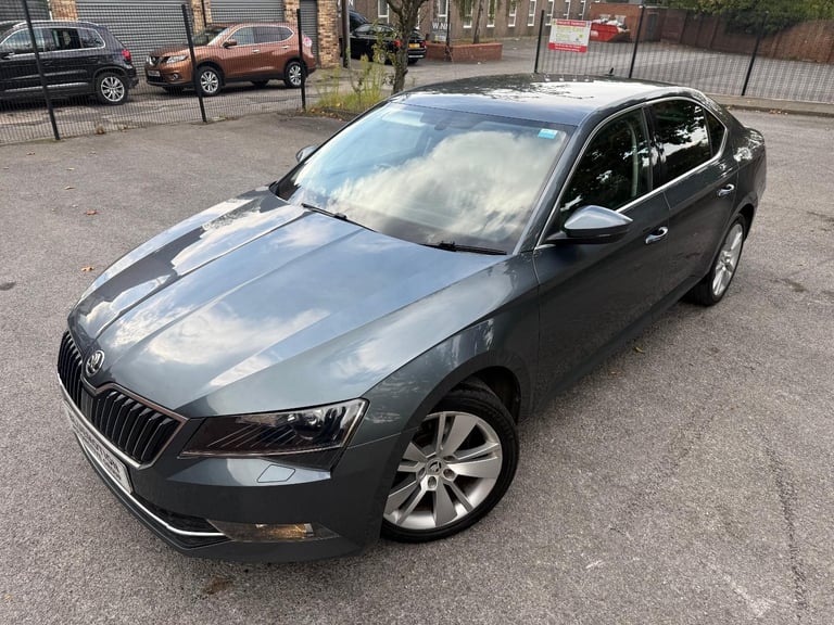 ✿2017/17 SKODA SUPERB 2.0 TDI CR SE L Executive 5dr, ✿FULLY LOADED SPEC✿