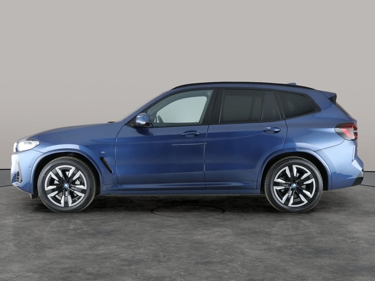 2023 BMW iX3 80kWh M Sport SUV 5dr Electric Auto (286 ps) - DRIVING ASSISTANT - AUTO PAR Suv Elec...