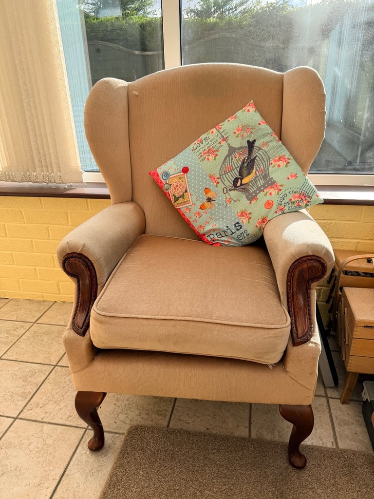 image for Conservatory/occassional armchairs